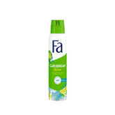 Fa Caribbean Wave Body Spray - 150ml - ShopXonline